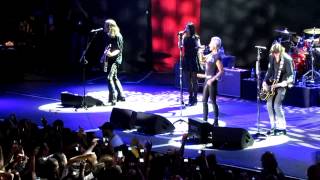 Roxette Argentina Luna Park 2012 - Perfect Day