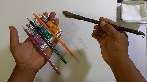 SPLIT COMPLEMENTARY COLOR "GREEN AXIS" WATERCOLOR PAINTING "WILD INTERIOR SERIES" #paintingexplorer