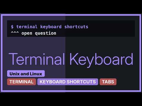 Unix & Linux: Switch between tabs in gnome-terminal with keyboard? (3 Solutions!!)