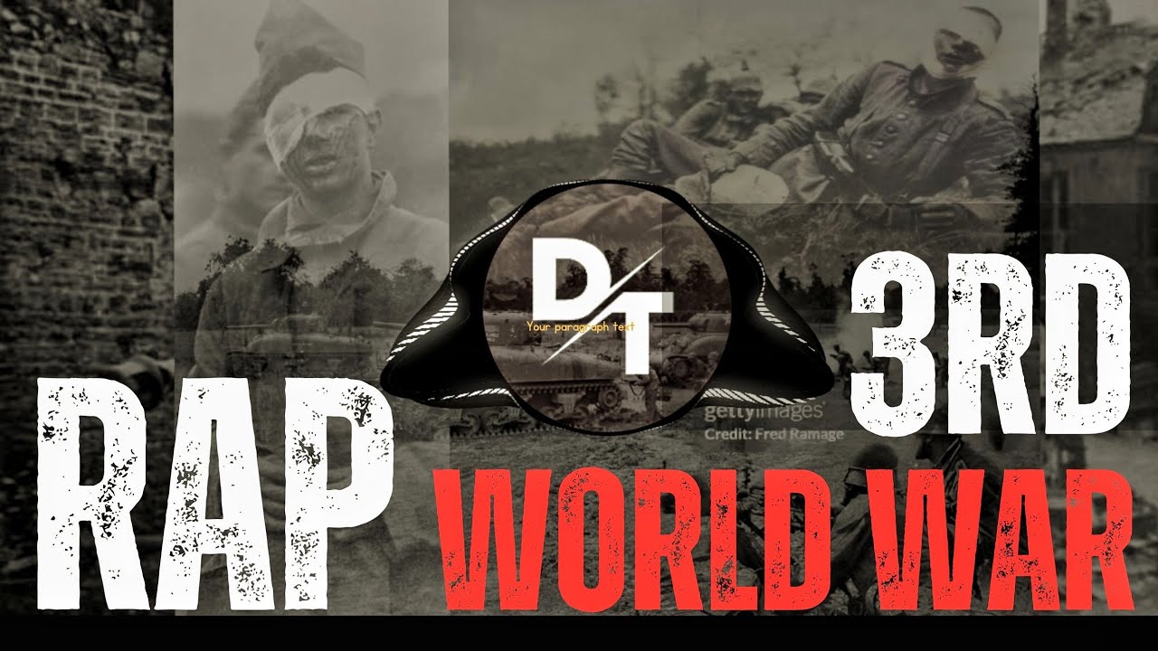 "3rd World War Rap (Bass Boosted) 🔥 | Epic War-Themed Rap Music | Intense Beats 2025"