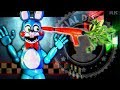 FNAF AR УГРОЖАЮ ТОЙ БОННИ ОГРОМНОЙ МОРКОВКОЙ 🦊 обновление ФНАФ АР !!!