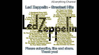 Led Zeppelin - Greatest Hits (The Very Best of Led Zeppelin)