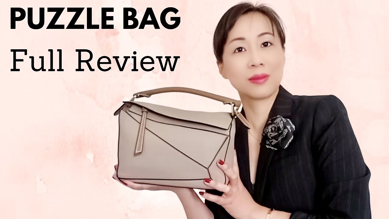 Loewe Mini Puzzle Bag Review: Take 2, Sadly Still a No - whatveewore