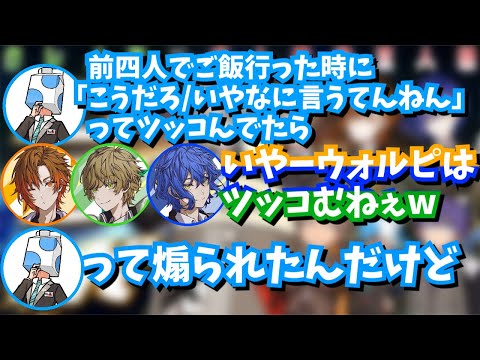 成人男性三人組切り抜き集 - YouTube