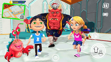 Dark Riddle - Marte Base Chapter 3 - New Update - Android & iOS