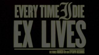 Every Time I Die Making Of &#39;Ex Lives&#39; #5