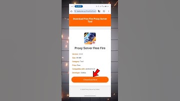 Free Fire Proxy Server 💀 Get Unlimited Diamonds, Bundle, Emotes #freefire #shorts