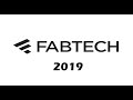 Amazing Robots at 2019 Year's FabTech Expo! : Part 3