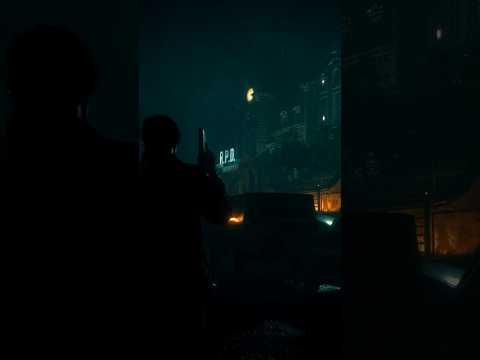 EL VIRUS T REGRESA 30 AÑOS DESPUES A RESIDENT EVIL REQUIEM #shorts