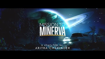 MISSION TO MINERVA KITBASH3D CHALLENGE | ARITRA CHAKLADER |  #KB3Dchallenge | UE5 | LUMEN