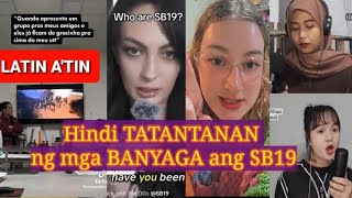 HINDI TATANTANAN ng FOREIGN FANS & CASUALS ang SB19! WALANG TIGIL Reactions, Experiences & more!