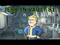 Fallout 4 - Commonwealth jerk in Vault 81 #fallout4 #fallout