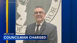 Councilman accused of sending harassing anonymous letters to school board members