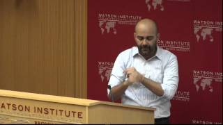 Amr Shalakany: The First Thing We Do, Let's Kill All the Lawyers ▬ April 29, 2013