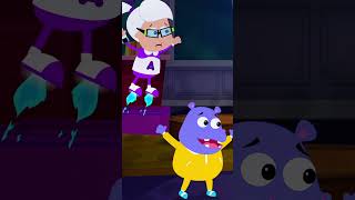 Hello It&#39;s Halloween #viral #cartoon #ytshorts #kids #trendingshort #babysongs