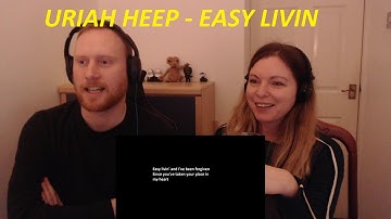 Uriah Heep - Easy Livin