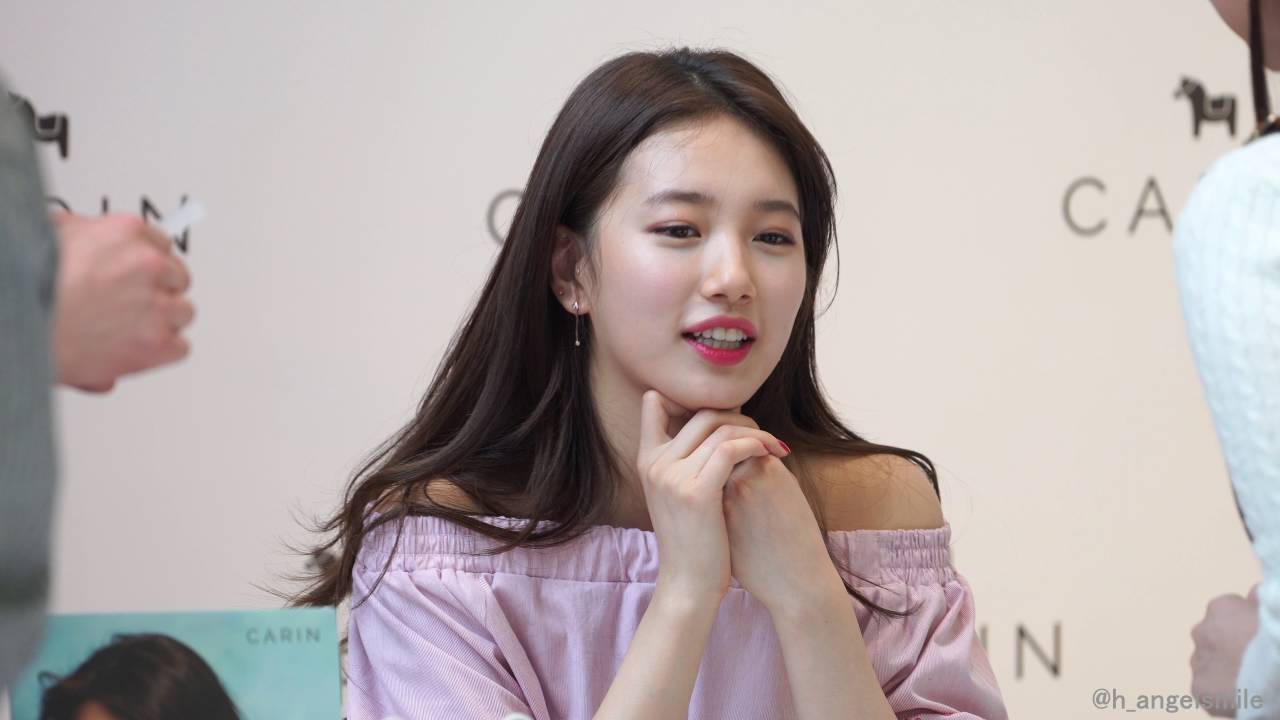 4K 160515 CARIN 수지 팬사인회-2 (SUZY)