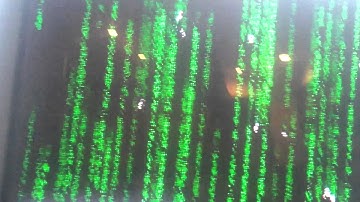 Enter The Matrix Part 1