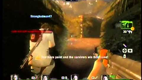 EPIC Lets Play Left 4 Dead 2 MP Part 02