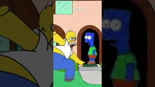 Homer Let the Barf Symptons Out