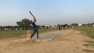 Tape Ball Quarter Final Zabi Butt Arslan Achi Butt Umair Mardan Vs Ahsan Chitta