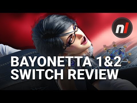 Bayonetta 2 & Bayonetta Nintendo Switch Review