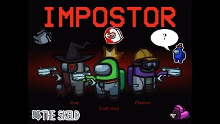Among Us - Manipulating Calypso (FULL Skeld 3 Impostor Gameplay)