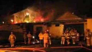 Walden Structure Fire