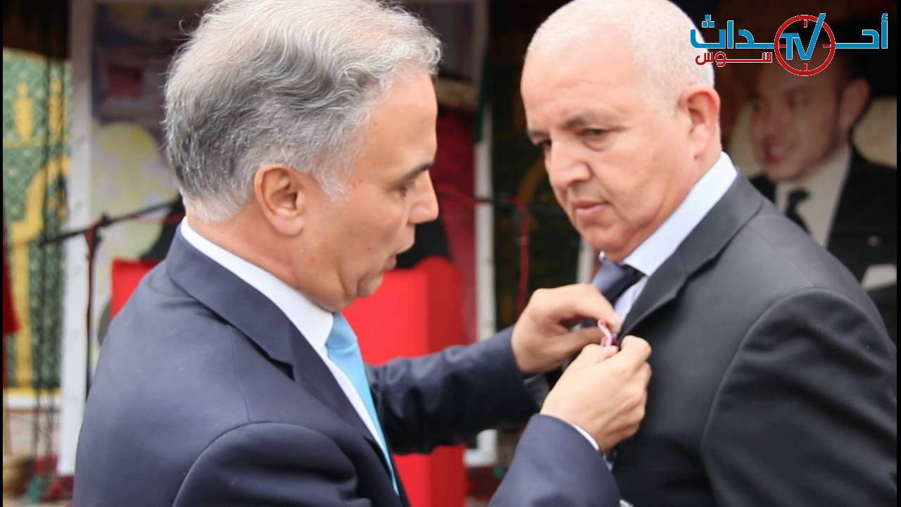 بالفيديو هكذا احتفلت أسرة أمن منطقة انزكان بالذكرى 60 لتأسيس المديرية العامة للأمن الوطني .