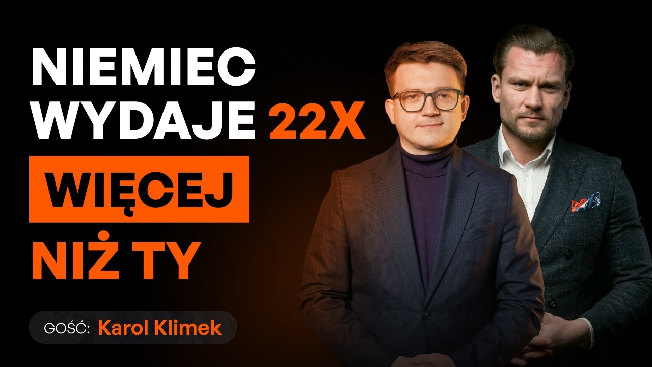 Karol Klimek w podcaście Growth, Scale & Automate