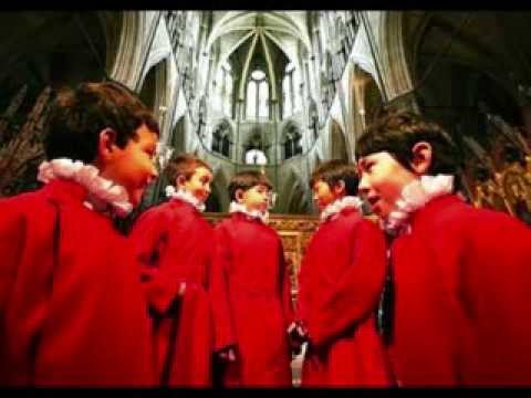 Westminster Abbey Choir - Great Service(Hooper)....