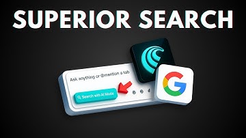 How to REPLACE Perplexity Search with Google AI Mode in Comet Browser