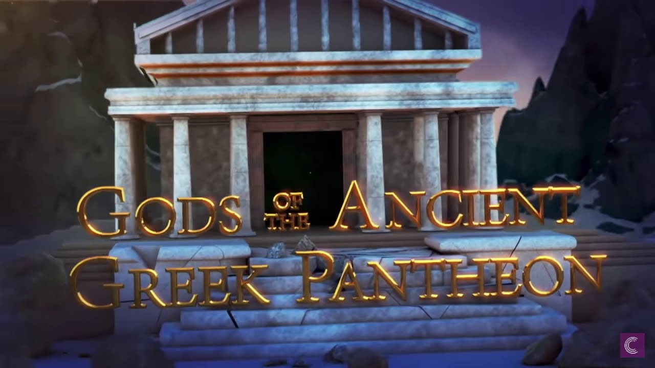 Least Known Greek Gods YouTube