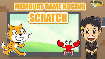 Game Kucing Scratch