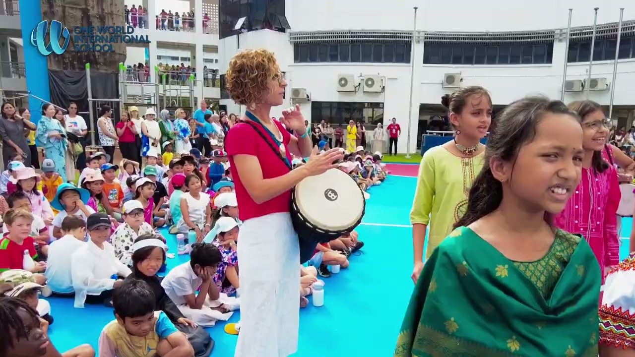 OWIS Nanyang International Day 2024 recap