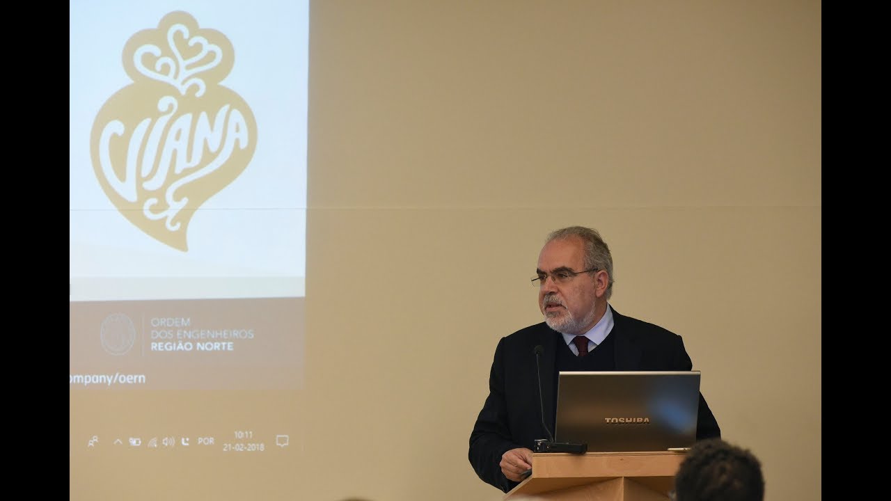 José Maria Costa OERN em...CM Viana do Castelo