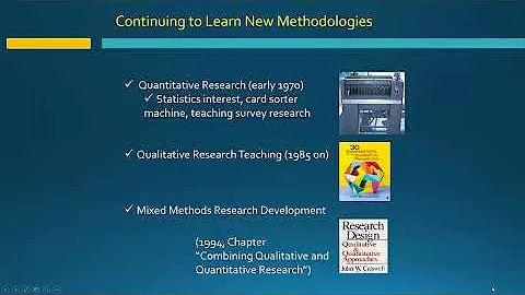 Advancing Methodologies: A Conversation with John ...