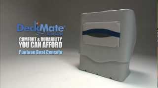 DeckMate Pontoon Boat Console
