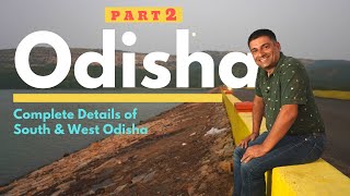 EP 15 How to plan West & South Odisha Tour | Behind the scenes Odisha Tour