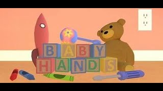 Baby hands VR