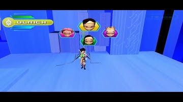 Code Lyoko: Quest For Infinity Gameplay PPSSPP Android