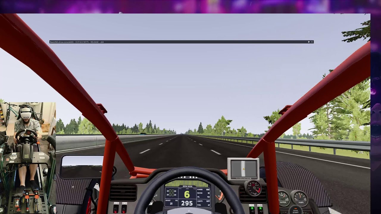 Quest 3 Beamng - Destroying synchronizers