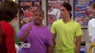 Rudy Gillespie - Kickin it 2X20 (1)