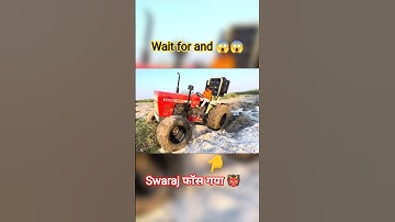Nishu Deshwal 😈 Swaraj 855 VS John Deere 5050 ✅ Tochan King 👑 #trending #shortsfeed #shorts