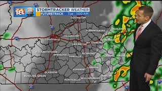Sunrise Weather: January 22, 2018