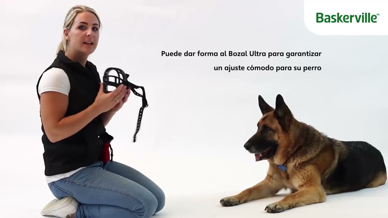 Bozal Baskerville Ultra Muzzle