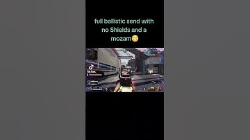 ballistic push #goodvibes #apexlegends #apex #gaming #shorts