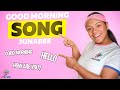 Good Morning Song JunaBee Songs For Little Learners