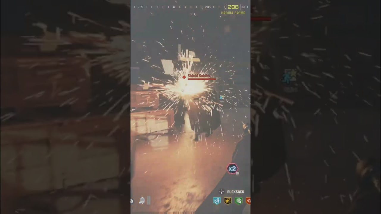 Zombie Warfare: Epic Warehouse Battle