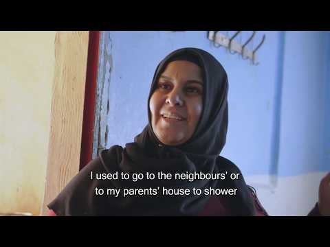 Lebanon's housing crisis: Even "Superwoman" needs a hand (Documentary 4/5)